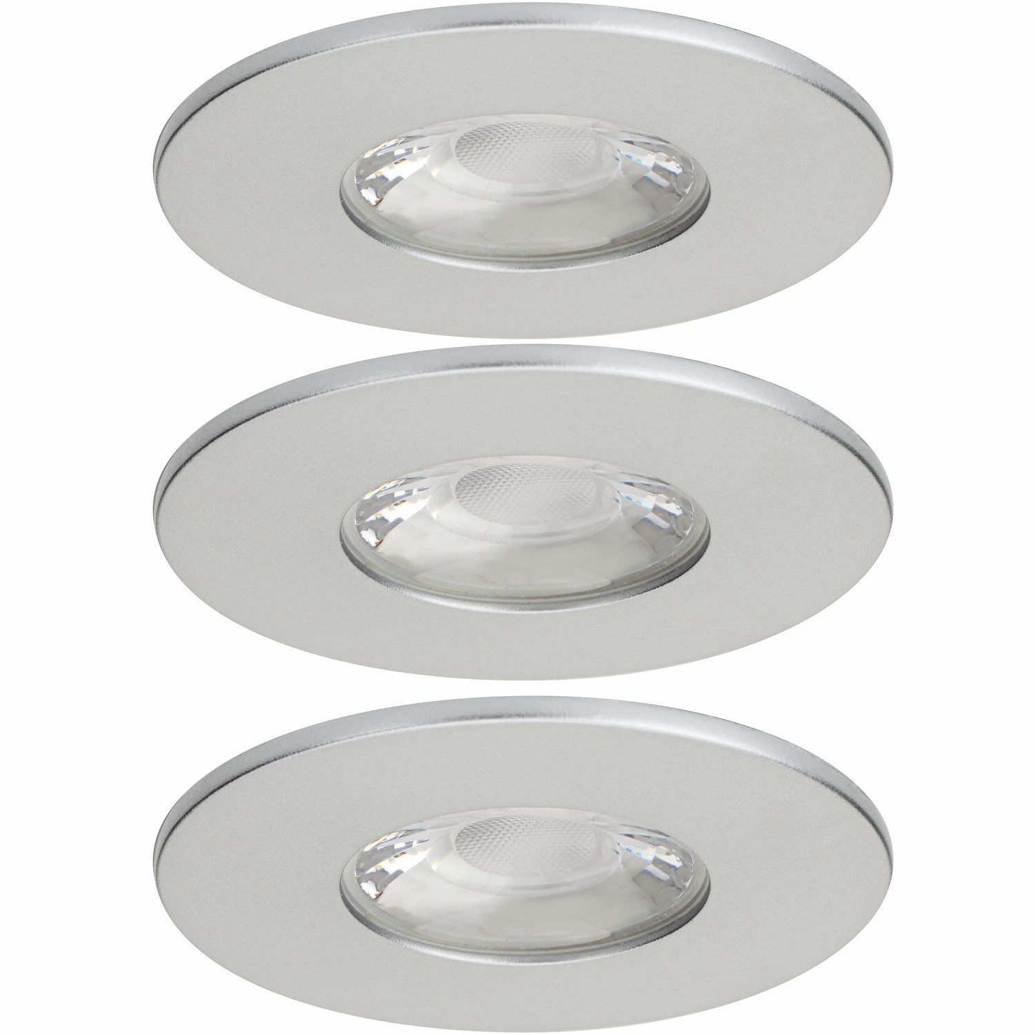 3x MD-881 LED Einbauspot silber dimmbar 4,5W 70mm warmweiß IP44 – Stilvolle Beleuchtung für dein Zuhause 3x MD-881 LED Einbauspot silber dimmbar 4,5W 70mm warmweiß IP44 – Stilvolle Beleuchtung für dein Zuhause