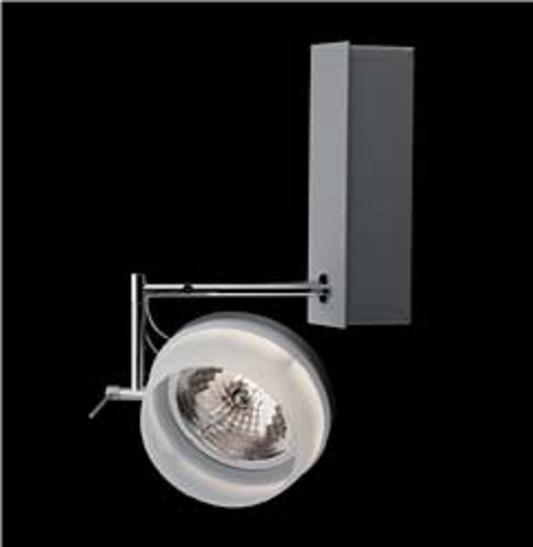 nota-w1-halogen Wand- / Deckenstrahler Nota W1 dimmbar – Stilvolle Beleuchtung für dein Zuhause