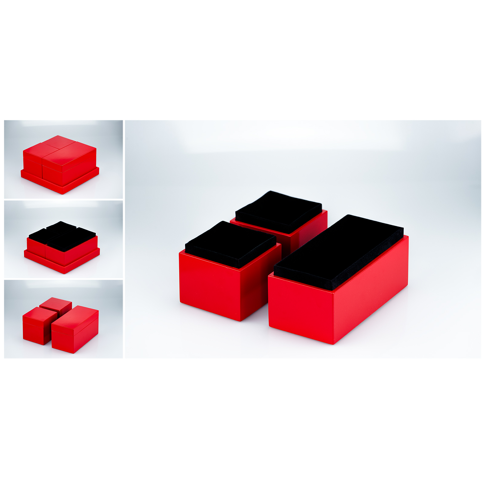 Schmuck-Box-aus-Holz-in-Rot-Gl-nzend-4604 Schmuck Box aus Holz in Rot Glanzend 4604 – Stilvolle Beleuchtung für dein Zuhause
