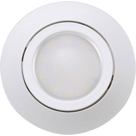 2-led-spots-decke-dimmbar-per-lichtschalter-ohne-dimmer-einbaustrahler-rund-aluminium-briloner-8309-019-saasil 9x LED Einbauspot dimmbar per Schalter schwenkbar Aluminium 68 mm ? 9er Set Einbaustrahler LED dimmbar ohne Dimmer drehbar ? LED Spots Decke 230V günstig ?