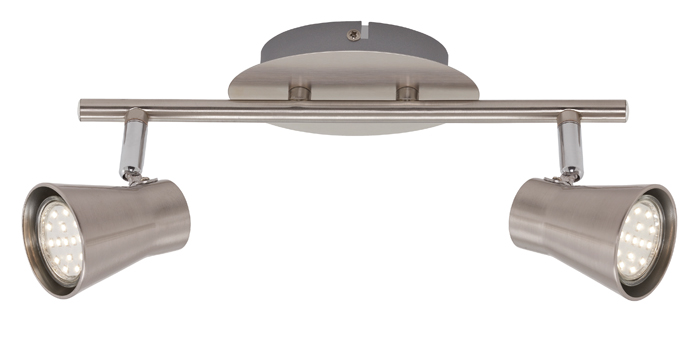 2914-032-briloner-LED-Strahler-FOUR-2flg-nickel-matt-schwenkbar-inkl-GU10-LEDB1i4DiRHwjQQb LED Strahler FOUR 2flg nickel-matt schwenkbar inkl GU10 LED Briloner 2914-022