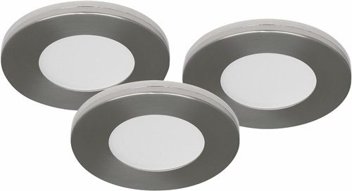 1-led-einbau-spots-dimmbar-silber-rund-3er-set-ultra-flach-einbaustrahler-malmbergs-9974364-saasil-de 3er Set LED Einbau Spots dimmbar silber 9W 75mm ultra slim ? Einbaustrahler LED dimmbar silber rund ? Spot Decke LED einbauen LED Spots 230V zum dimmen günstig