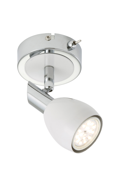 2908-016-briloner-Decken-und-Wandstrahler-COMBI-weiss-Chrom-inkl-GU10-LED-schwenkbar Decken- und Wandstrahler COMBI weiß Chrom inkl. GU10 LED schwenkbar Briloner 2908-016