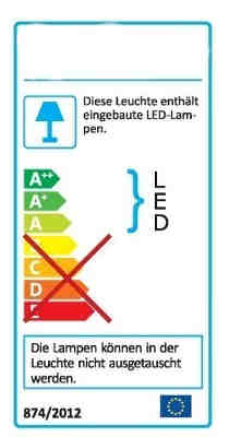SW589L LED Wandeinbauleuchten 230V Außen Innen Tulo C IP54 – Stilvolle Beleuchtung für dein Zuhause