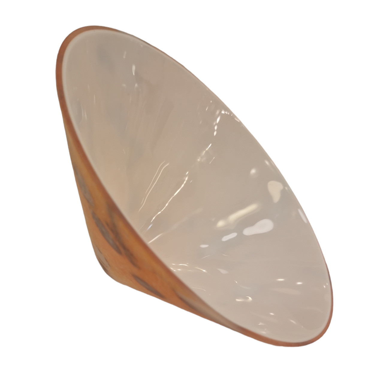 Lampenschirm aus Glas orange handbemalt E27 E14 für Hängelampe handbemalt – Stilvolle Beleuchtung für dein Zuhause Lampenschirm aus Glas orange handbemalt E27 E14 für Hängelampe handbemalt – Stilvolle Beleuchtung für dein Zuhause