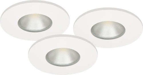 1-einbauspots-led-weiss-dimmbar-80mm-230v-rund-einbauspots-sehr-flach-22mm-MD-315-malmbergs-9974377-saasil-de 3er Set LED Einbau Spots dimmbar weiß sehr flach 13W ? Einbaustrahler LED dimmbar silber rund ? Spot Decke LED einbauen LED Spots 230V zum dimmen günstig