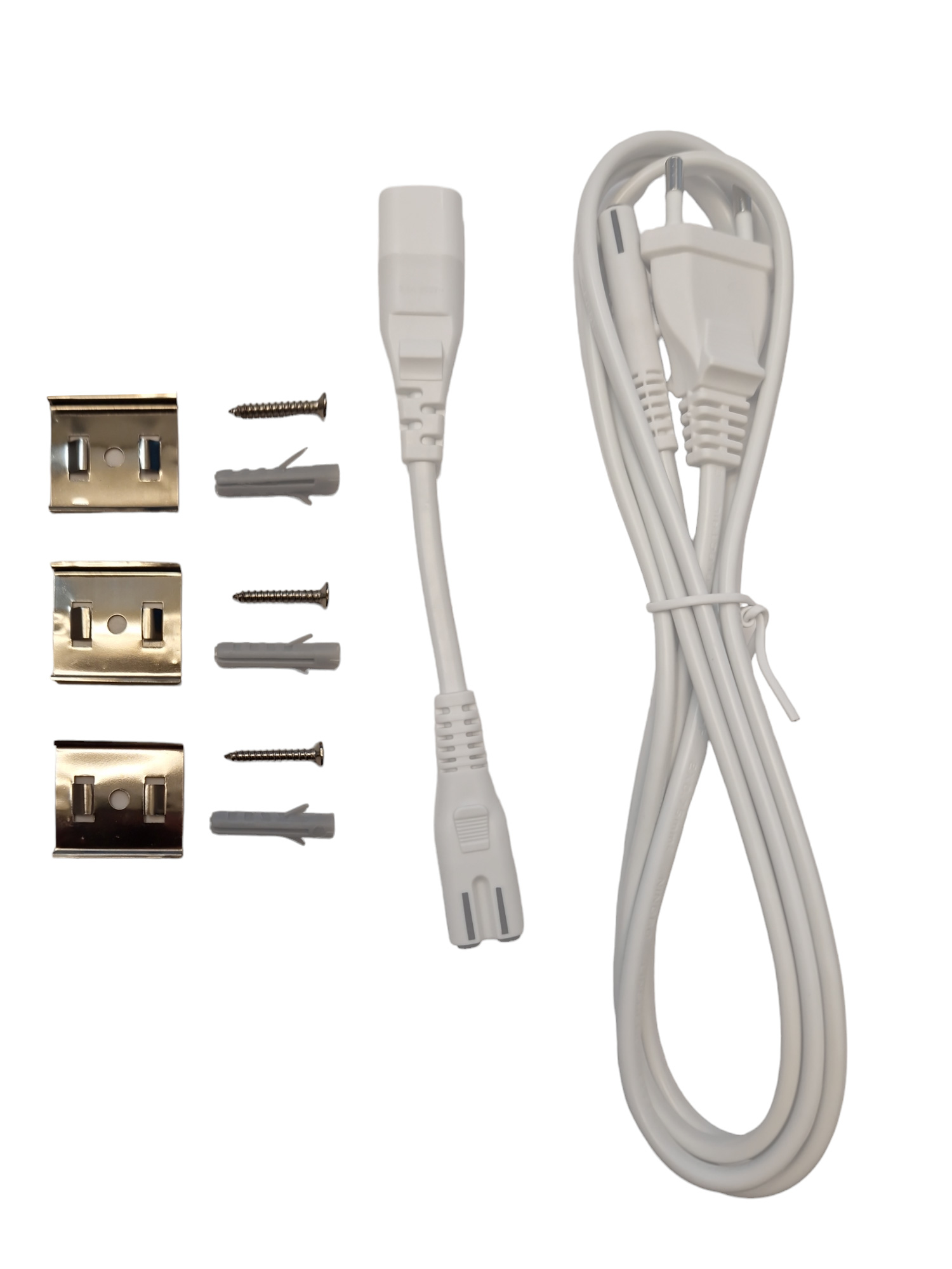 Vesio LED-Lichtleiste 120 cm 16W mit Schalter – Stilvolle Beleuchtung für dein Zuhause Vesio LED-Lichtleiste 120 cm 16W mit Schalter – Stilvolle Beleuchtung für dein Zuhause