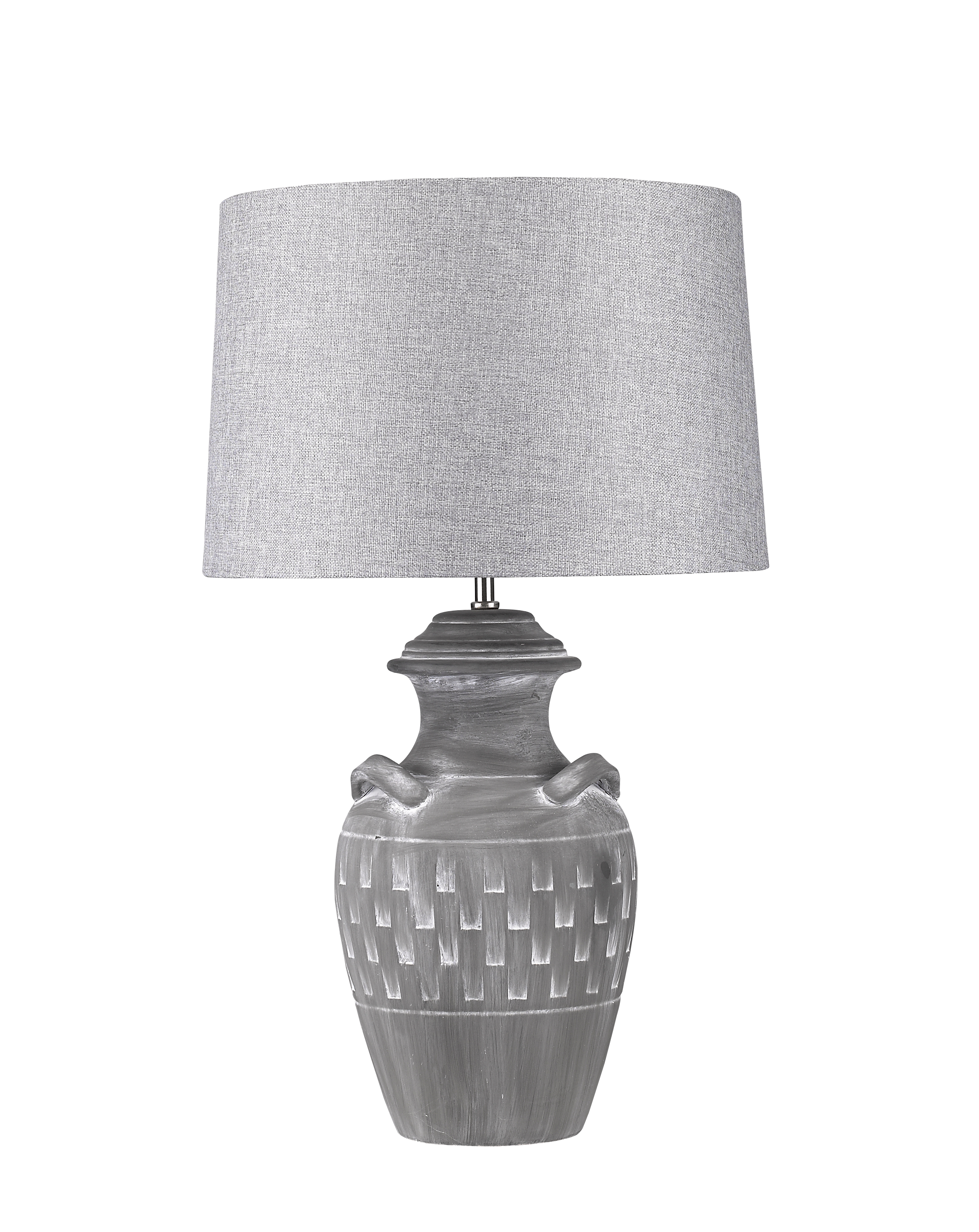 170610_Hockerleuchte_Manica_Griggio-Tischleuchte-Tischlampe-Hockerleuchte-Wohnzimmerlampe-Keramik-saasil-Sorpetaler-170610 Hockerleuchte MANICA GRIGGIO Beton-Keramik grau – Stilvolle Beleuchtung für dein Zuhause
