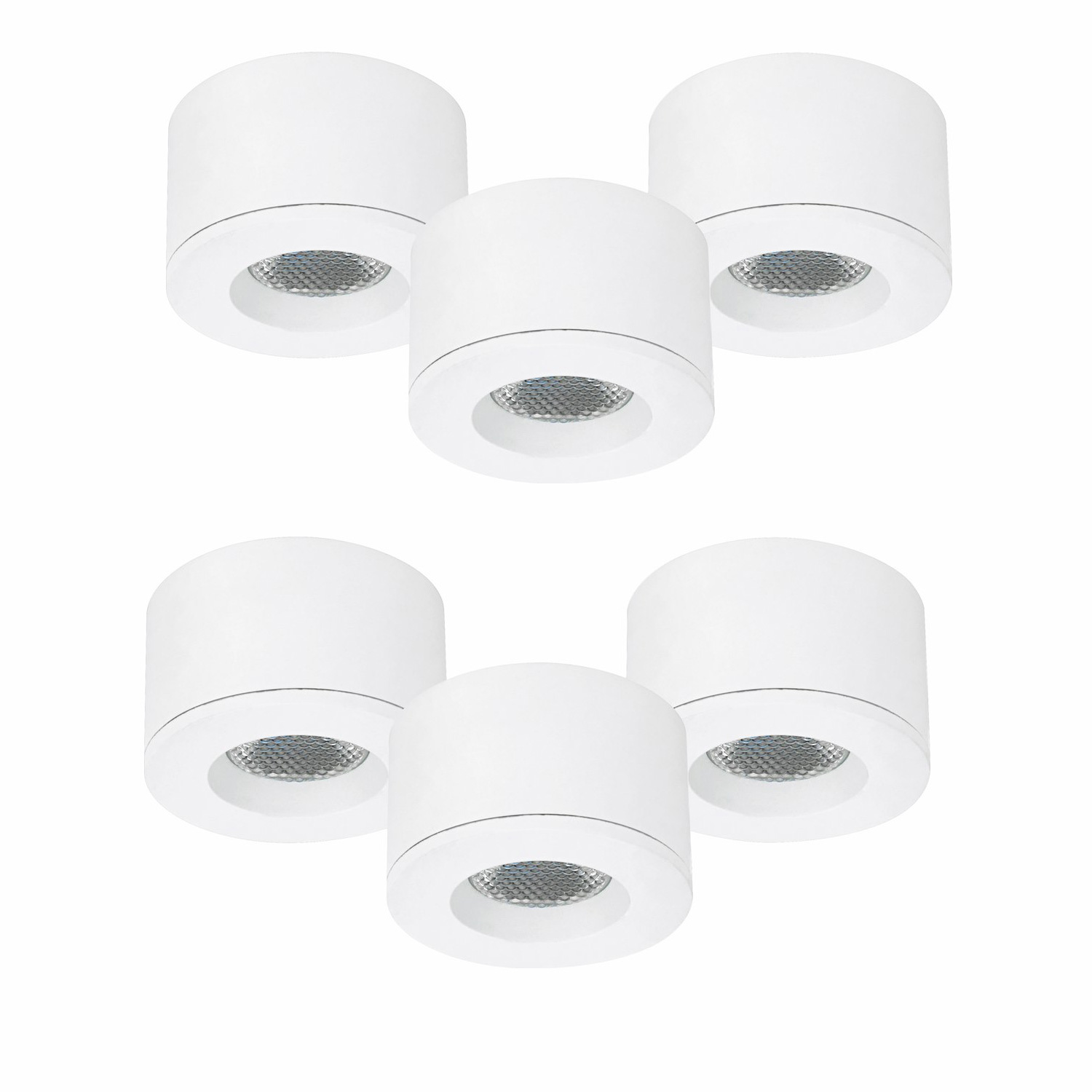Malmbergs MD-29 LED Kit weiß 6er Set LED Spots Einbau & Aufbau dimmbar IP44 36mm – Stilvolle Beleuchtung für dein Zuhause Malmbergs MD-29 LED Kit weiß 6er Set LED Spots Einbau & Aufbau dimmbar IP44 36mm – Stilvolle Beleuchtung für dein Zuhause