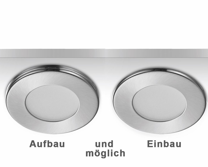 md-305-led-kit-malmbergs-moebeleinbaustrahler-moebel-anbaustrahler-57mm-ultra-slim-mit-trafo 3er Set LED Spots Möbelleuchten dimmbar silber 9W ultra slim MD-305 LED Kit Malmbergs silber