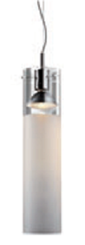 tribeca-s1-long LED Hängeleuchte Tribeca S1 Nickel Matt
