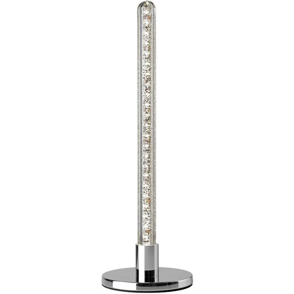 LED Deko Tischleuchte 10W Claudi Glas Lichtsäule – Stilvolle Beleuchtung für dein Zuhause LED Deko Tischleuchte 10W Claudi Glas Lichtsäule – Stilvolle Beleuchtung für dein Zuhause