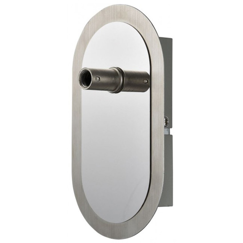 armatur-wandleuchte-oval-rund-mit-schalter-wandleuchte-esto-vario-home-led-764008-1-9003348109108-esto-bauskasten-system-kaufen-saasil Armatur Wandlampe rund Metall gebürstet mit Schalter ESTO Vario Home LED 764008-1 Baukasten System ? Anbringung Wandleuchte silber ? Wand Strahler Spot Leselampe Lampe bauen
