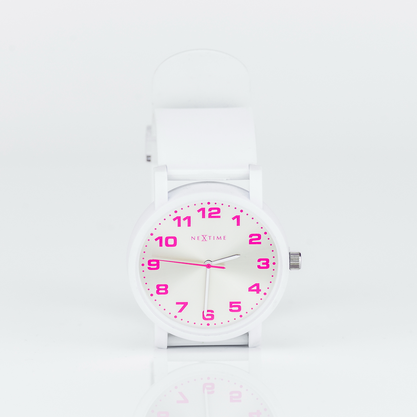 2016-03-31-Neue-Produkte_32 Armbanduhr weiß silber pink