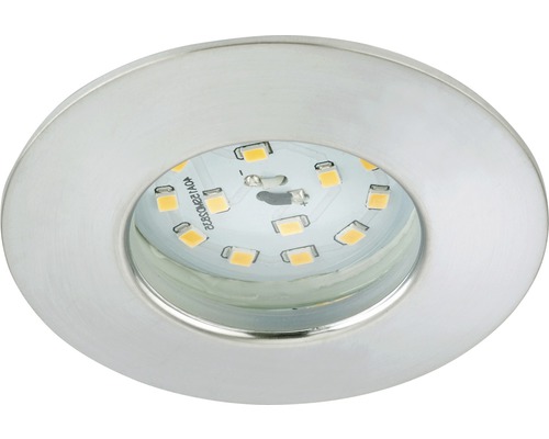 dimmbare-led-einbauspots-aluminium-5-5w-led-ip44-badezimmer-einbaustrahler-briloner-8316-019-saasil LED Einbauspot Aluminium 5,5W dimmbar IP44 230V ? Einbaustrahler Alu rund LED Badezimmer hell Spot Decke LED einbauen LED Spots 230V fürs Bad hier günstig ?