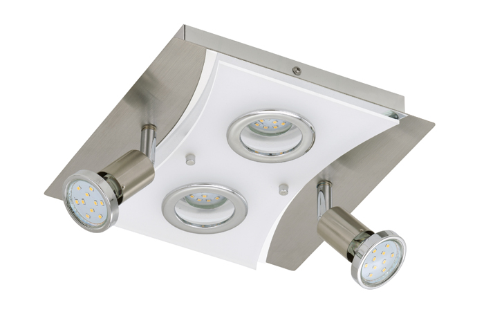 3582-042briloner-LED-Deckenleuchte-eckig-mit-Strahlern-RIPOSO-4flg-nickel-matt LED Deckenleuchte eckig mit Strahlern RIPOSO 4flg nickel matt Briloner 3582-042