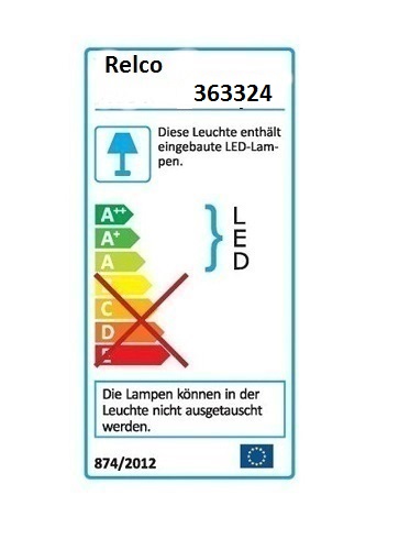 nota-segnoUtwQLTaRJjxEr 30W LED Deckenleuchte Nota C2 – Stilvolle Beleuchtung für dein Zuhause