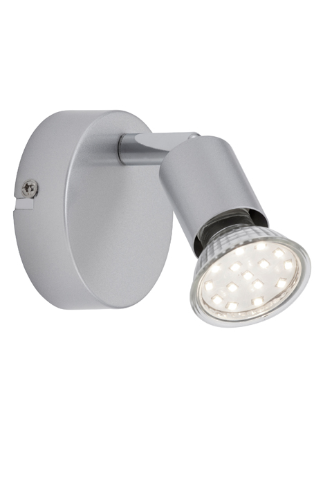 2906-014briloner-Wandlampe-PICCO-silber-inkl-GU10-LED-schwenkbar Wandlampe PICCO silber inkl. GU10 LED schwenkbar