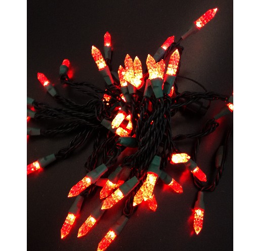 Bunte-50er-LED-Lichterkette-f-r-Tannenbaum-5m-innen-rot-I-SAASIL-b 50er LED 5m Lichterkette rot + Netzteil Innen Weihnachten – Stilvolle Beleuchtung für dein Zuhause
