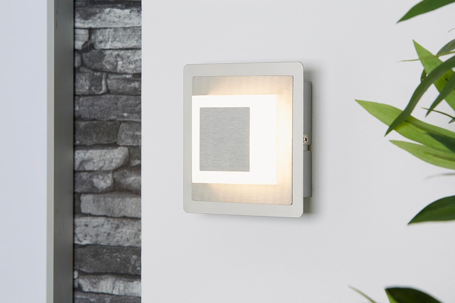 Kleine LED Wand- & Deckenleuchte Aufputz-Spot 12x12cm eckig – Stilvolle Beleuchtung für dein Zuhause Kleine LED Wand- & Deckenleuchte Aufputz-Spot 12x12cm eckig – Stilvolle Beleuchtung für dein Zuhause