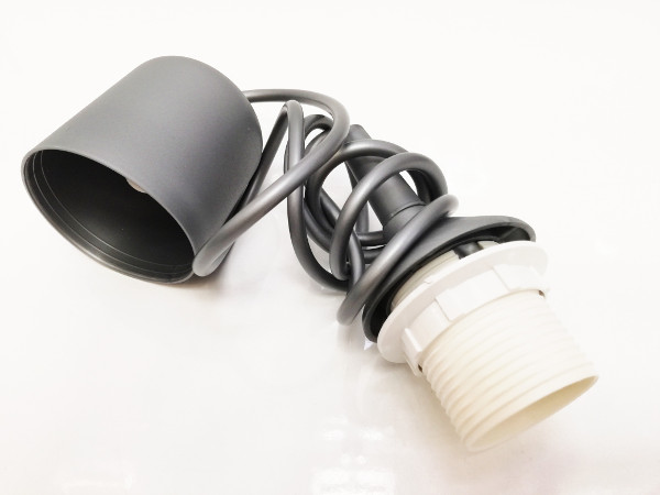 Lampenpendel-Schnurpendel-f-r-Lampenschirme-Aufh-ngung-f-r-H-ngelampen-saasil-lampen-wuppertal-Soner-zt-rk59bcfc7879bf659c11c7f4704e Pendelleuchte Lack Lampenschirm Weiß 217011 – Stilvolle Beleuchtung für dein Zuhause