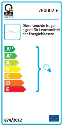 label-deckenlampe-armatur-6flammig-stange-verstellbar-chrom-deckenleuchte-esto-vario-home-led-764002-6-9003348108910-esto-bauskasten-system-kaufen-saasil-de Armatur Deckenlampe 6flg Stangensystem rund Chrom 1,8m für ESTO Vario Home LED Baukastenystem ? Anbringung Deckenleuchte 6er Metall silber ? Lampe selber zusammenArmatur Deckenlampe 6 flammig Stangensystem Chrom 1,8m stellen ? ESTO 764002-6