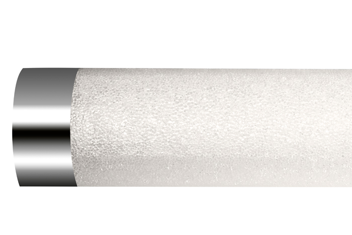 2070-118_Detail_2 LED Bad-Spiegellampe Kristalloptik Glitzer 91,5cm IP44 Briloner 2070-218