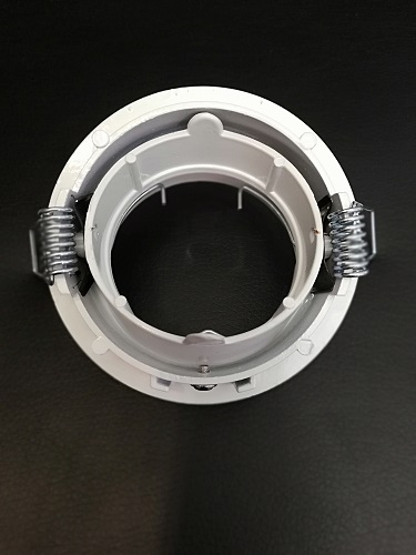 deckenstrahler-deckenspot-12v GU10 Einbaustrahler schwenkbar weiß 230V – Stilvolle Beleuchtung für dein Zuhause