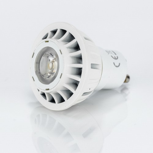 led-gu10-6w-dimmbar-led-reflektor-230v-warmweiss-1 GU10 LED warmweiß dimmbar