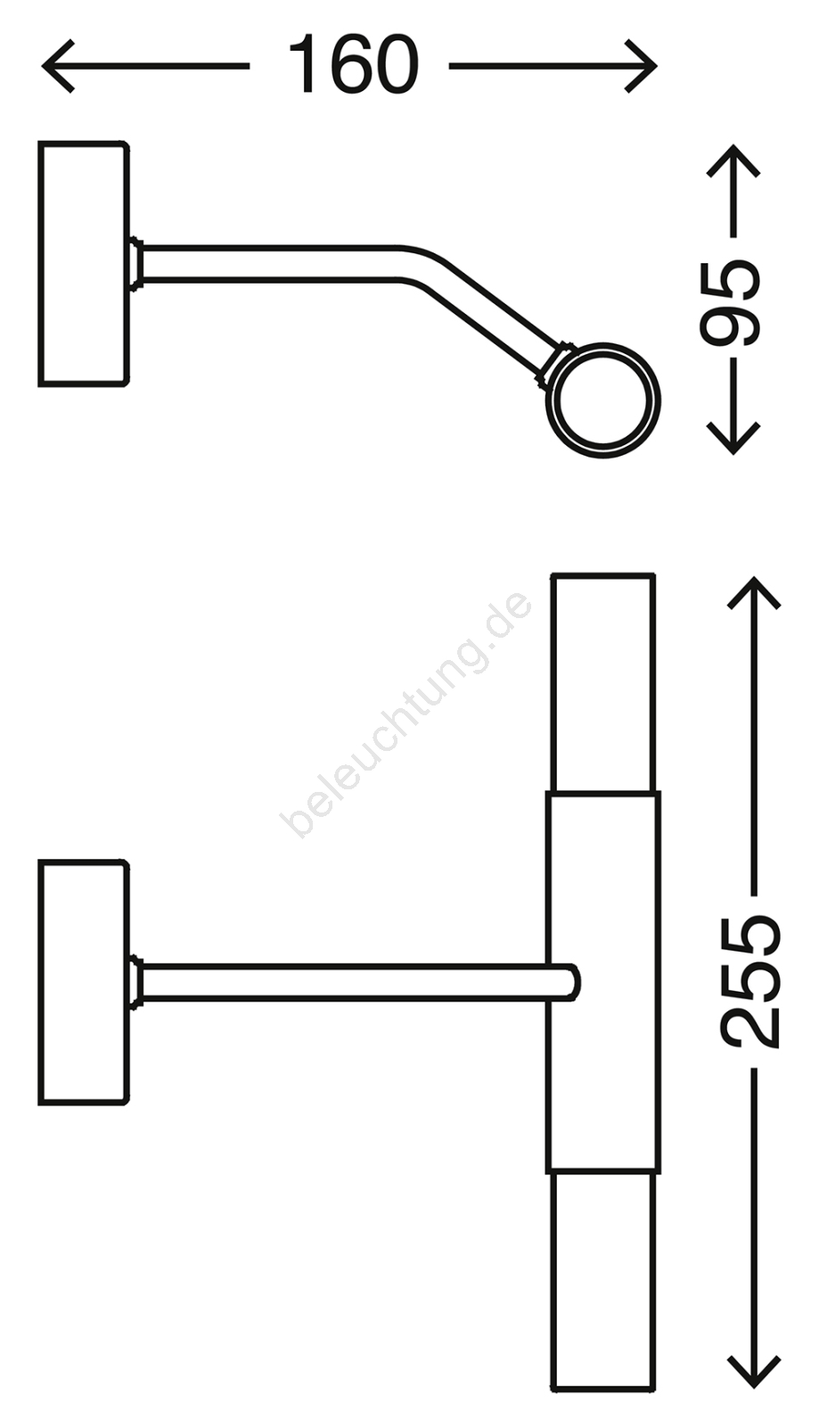 LED Bad Wandleuchte 2-flammig SPLASH nickel-matt Spiegellampe – Stilvolle Beleuchtung für dein Zuhause LED Bad Wandleuchte 2-flammig SPLASH nickel-matt Spiegellampe – Stilvolle Beleuchtung für dein Zuhause