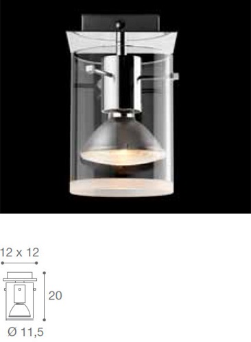 tribeca-c4-led-deckenlampe Glas Deckenleuchte Tribeca C4 – Stilvolle Beleuchtung für dein Zuhause