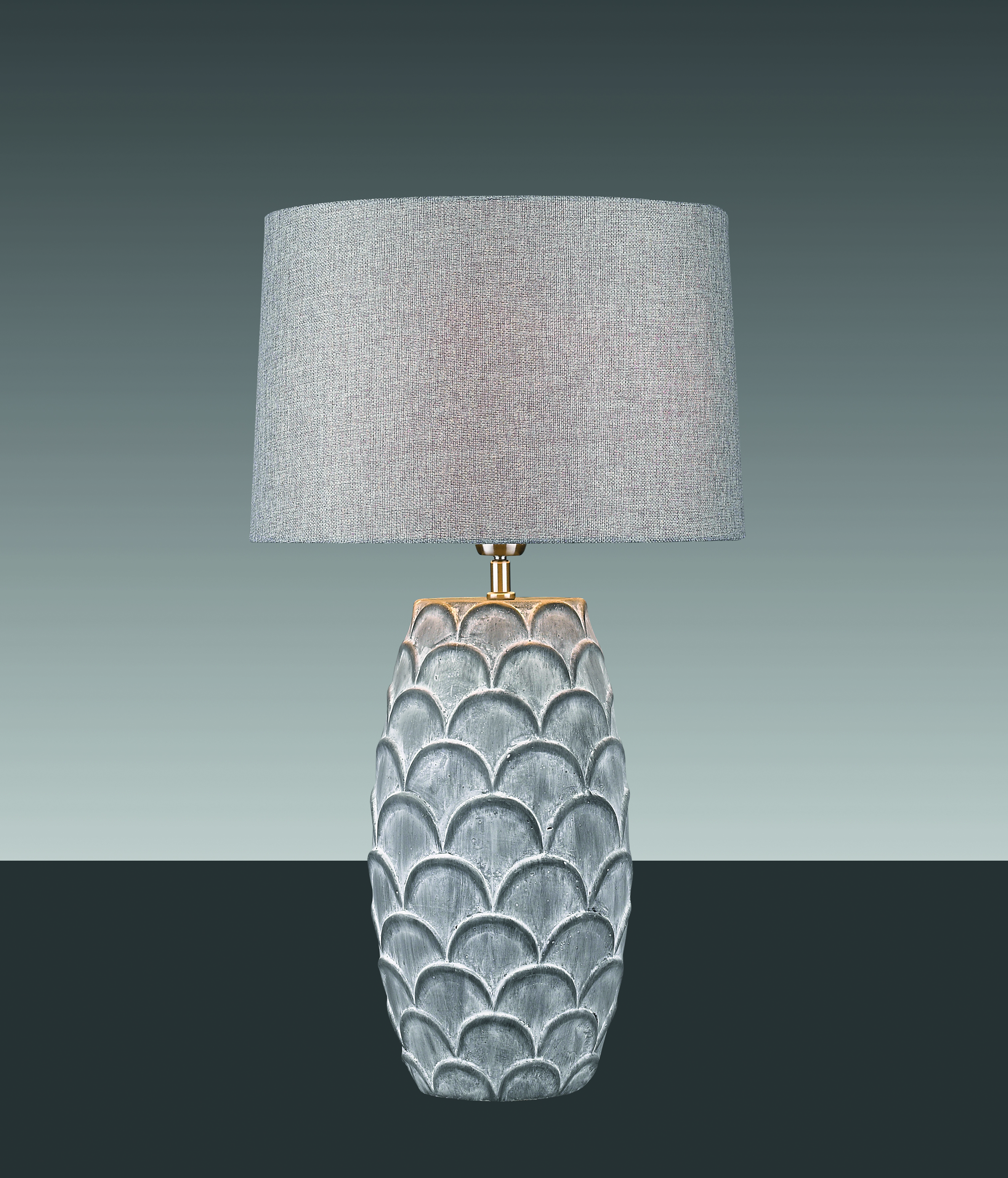Tischleuchte-Tischlampe-Hockerleuchte-Wohnzimmerlampe-Keramik-Dekorativ-Sorpetaler-170810-4021273290093-saasil-x Hockerleuchte MENA GRIGGIO Beton-Keramik Grau – Stilvolle Beleuchtung für dein Zuhause