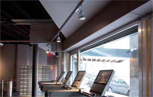 retail-schienensystem-3-phasen 27W LED 3-Phasen Strahler Retail grau – Stilvolle Beleuchtung für dein Zuhause