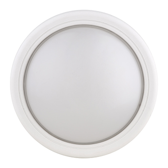 odense-weiss-kellerlampe Odense LED Außen Decken-/Wandleuchte IP65 weiß – Stilvolle Beleuchtung für dein Zuhause