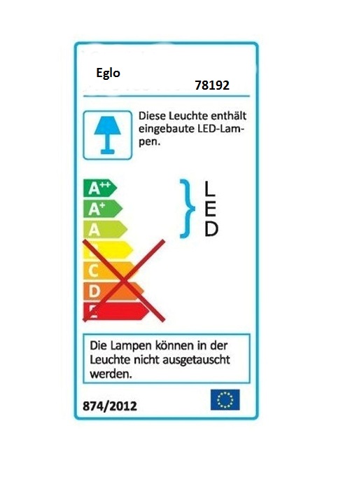 Eglo-led-slim-downlight-fueva-weiss5bf00ca114118 LED Slim Downlight Eckig Fueva 1 Weiß 8,5 cm x 8,5 cm Wandeinbauleuchte – Stilvolle Beleuchtung für dein Zuhause