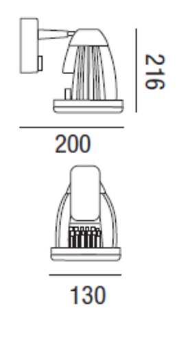 retail-3-phasen-strahler-relco-saasil 27W LED 3-Phasen Strahler Retail grau – Stilvolle Beleuchtung für dein Zuhause