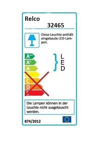 axolute-led-65w-deckenlampe 65W LED Deckenstrahler Super Axolute 3000K – Stilvolle Beleuchtung für dein Zuhause