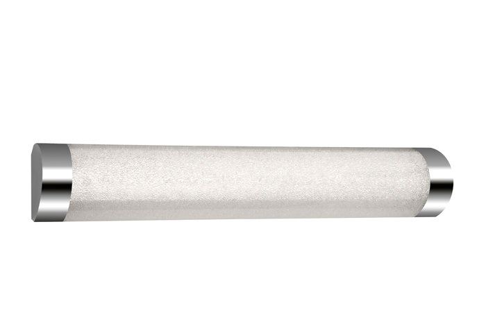 2070-118PO8c79j6r8nyT LED Badezimmerlampe Kristalloptik Glitzer 61,5cm IP44 Briloner 2070-118