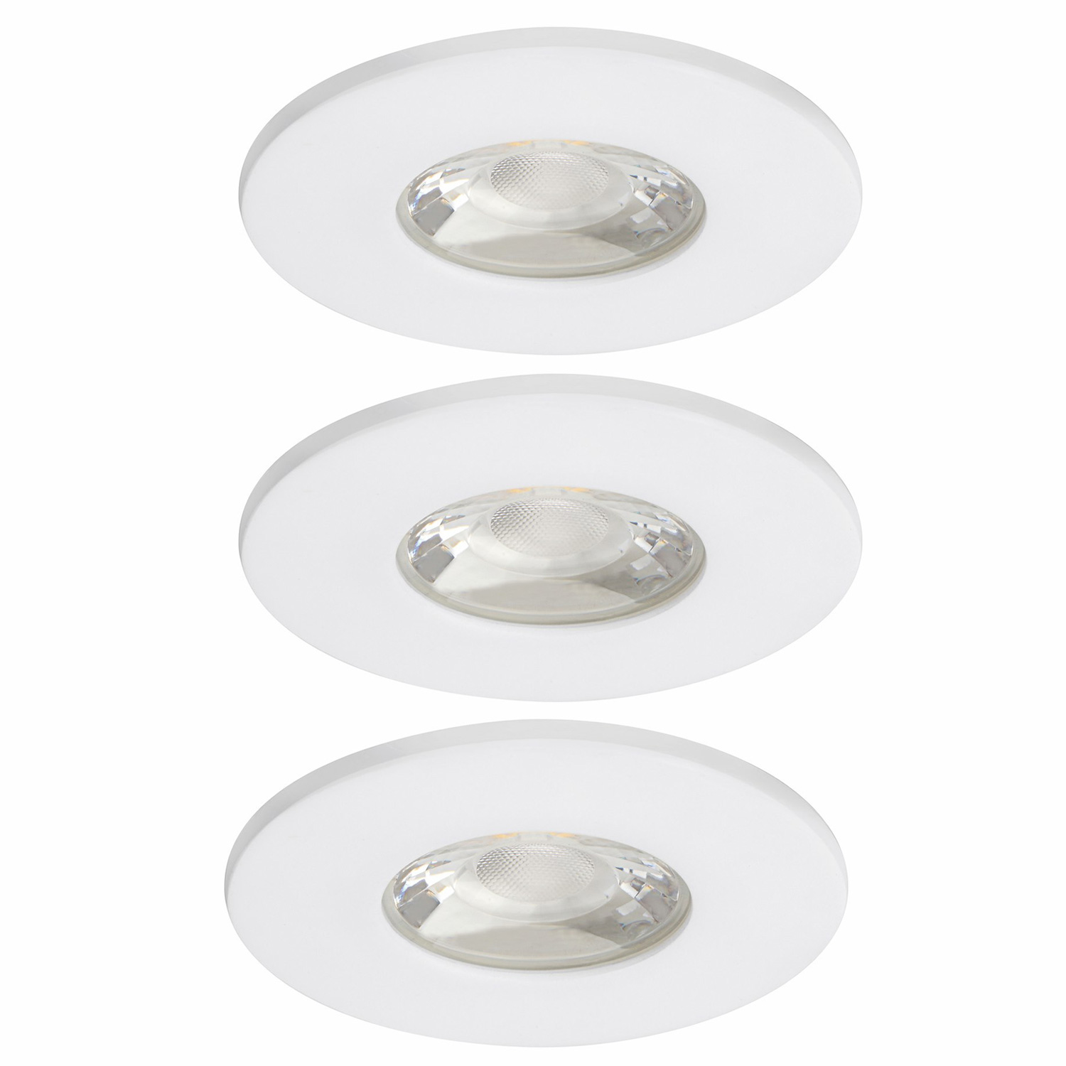 3x MD-881 LED Einbauspot weiß dimmbar 4,5W 80mm warmweiß IP44 – Stilvolle Beleuchtung für dein Zuhause 3x MD-881 LED Einbauspot weiß dimmbar 4,5W 80mm warmweiß IP44 – Stilvolle Beleuchtung für dein Zuhause