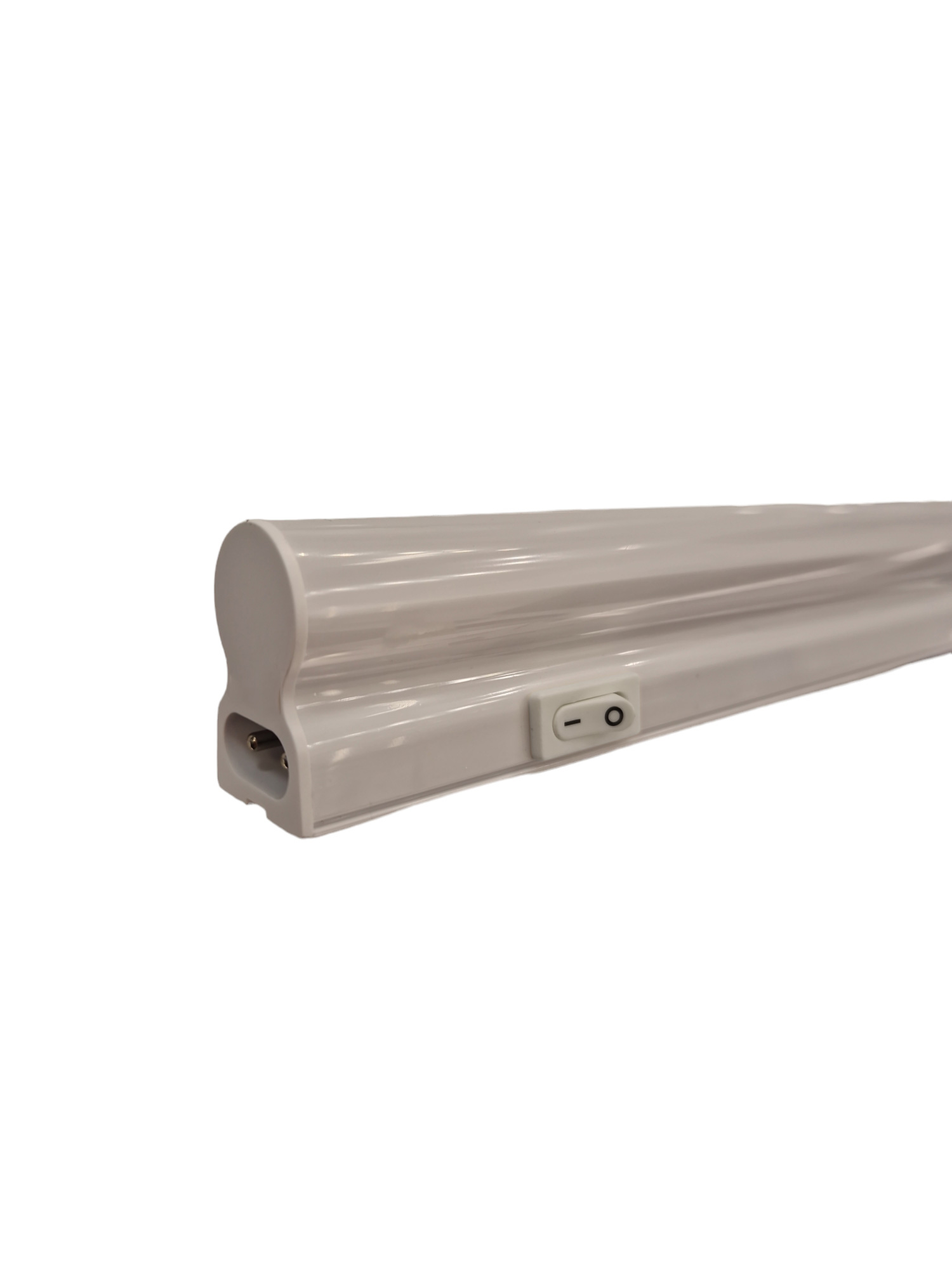 Vesio LED-Lichtleiste 60cm 9W mit Schalter – Stilvolle Beleuchtung für dein Zuhause Vesio LED-Lichtleiste 60cm 9W mit Schalter – Stilvolle Beleuchtung für dein Zuhause