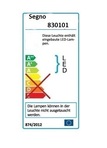 golf-deckenleuchte 27W LED Wand- / Deckenstrahler Golf 6000K – Stilvolle Beleuchtung für dein Zuhause
