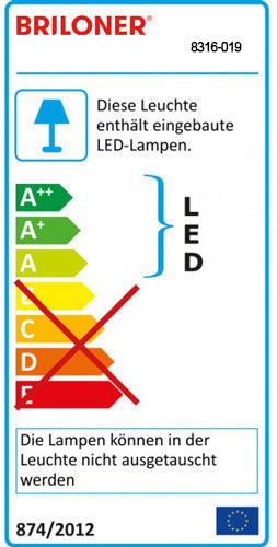 label-dimmbare-led-einbauspots-aluminium-5-5w-led-ip44-badezimmer-einbaustrahler-briloner-8316-019-saasil LED Einbauspot Aluminium 5,5W dimmbar IP44 230V ? Einbaustrahler Alu rund LED Badezimmer hell Spot Decke LED einbauen LED Spots 230V fürs Bad hier günstig ?