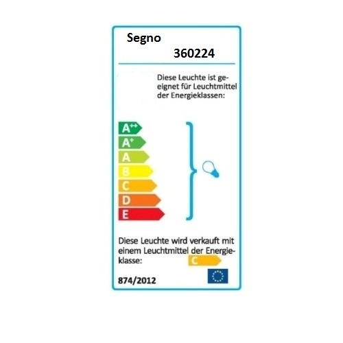 nota-100w-segno Wand- / Deckenstrahler Nota W1 dimmbar – Stilvolle Beleuchtung für dein Zuhause