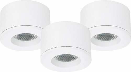 2-led-spot-aufputz-unterputz-36mm-mini-einbauleuchten-aufbauleuchten-weiss-malmbergs-9974492-saasil-de 3er Set LED Spots Einbau & Aufbau dimmbar weiß IP44 55mm ? Anbauleuchten rund klein ? Einbauleuchten klein zum dimmen MD-31 Malmbergs Badezimmer Feuchtraum ?