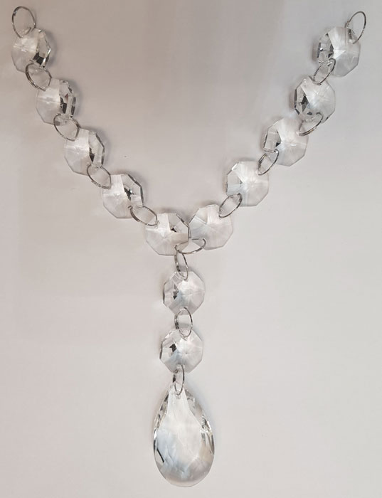 ersatzteil-kristall-ersatz-sompex-organza-kette-kronleuchter-l-ster-zubehoer-saasil-de Ersatz Kristalle Kronleuchter Lüsterkristalle – Stilvolle Beleuchtung für dein Zuhause