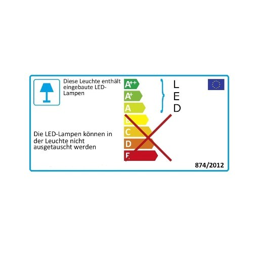 led5a0f103db57b8 LED Deko Tischleuchte 10W Claudi Glas Lichtsäule – Stilvolle Beleuchtung für dein Zuhause
