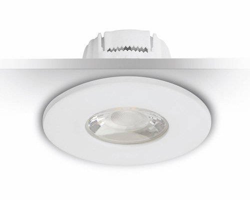 2-led-deckenspot-weiss-dimmbar-80mm-warmweiss-flach-ip44-bad-230v-rund-einbauspots-sehr-flach-MD-881-malmbergs-9974490-saasil-de LED Einbauspot weiß dimmbar 4,5W 80mm warmweiß IP44 ? Einbaustrahler LED dimmbar Badezimmer ? Spot Decke LED einbauen LED Spots 230V zum dimmen hier günstig