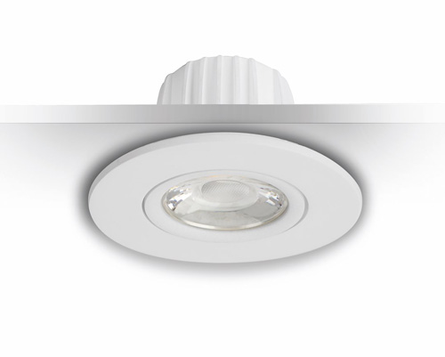 3-einbau-spot-strahler-led-weiss-dimmbar-schwenkbar-85mm-230v-rund-einbauspots-sehr-flach-MD-880-malmbergs-9974488-saasil-de LED Einbauspot weiß dimmbar schwenkbar 4,5W 85mm ? Einbaustrahler LED dimmbar drehbar rund ? Spot Decke LED einbauen LED Spots 230V zum dimmen hier günstig