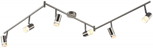 beispiel-deckenlampe-armatur-6flammig-stange-verstellbar-chrom-deckenleuchte-esto-vario-home-led-764002-6-9003348108910-esto-bauskasten-system-kaufen-saasil-de BEISPIEL Armatur Deckenlampe 6flg Stangensystem rund Chrom 1,8m für ESTO Vario Home LED Baukastenystem ? Anbringung Deckenleuchte 6er Metall silber ? Lampe selber zusammenArmatur Deckenlampe 6 flammig Stangensystem Chrom 1,8m stellen ? ESTO 764002-6