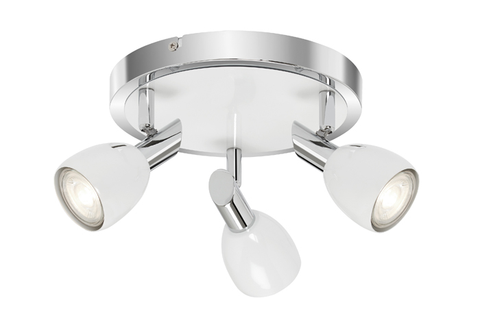 3408-036-briloner-Decken-Wandstrahler-COMBI-3flg-weiss-Chrom-inkl-GU10-LED-schwenkbar Decken- Wandstrahler COMBI 3flg weiß Chrom inkl. GU10 LED schwenkbar